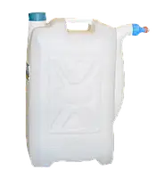 Каністра Litolan із носиком 20 л