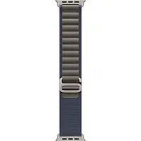 Ремінець Apple Apple Alpine Loop Band Small для Apple Watch 49mm - Blue