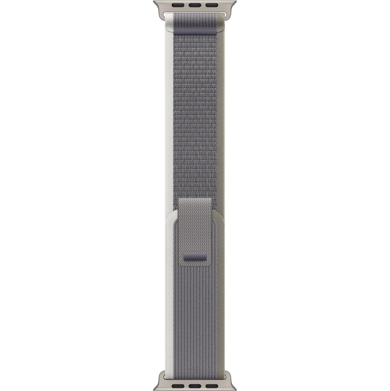 Ремінець Apple Trail Loop Band S/M для Watch 49mm - Green/Gray