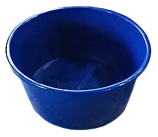 Када з кришкою Litolan 1000 л