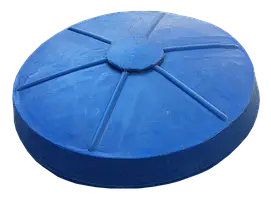 Кришка Litolan до кедки 720 л