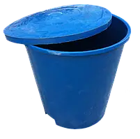 Када з кришкою Litolan 300 л