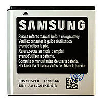 Батарея (акумулятор) Samsung EB575152LU Оригінал i9000 Galaxy S 1650 mAh