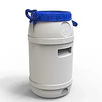 Бідон Litolan 20 л харчовий (2 ручки)