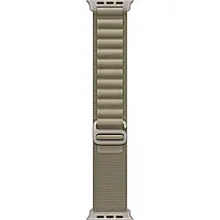 Ремінець Apple Apple Alpine Loop Band Medium для Apple Watch 49mm - Olive