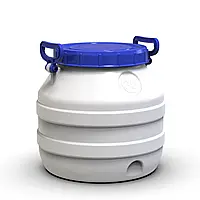 Бідон Litolan 35 л харчовий