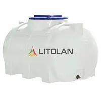 Ємність Litolan ГО 100 RGO (70x45x45)
