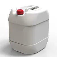 Пластикова каністра харчова Litolan, 10 л