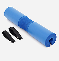 Накладка (бампер) на гриф Cornix Barbell Pad XR-0210 Blue Купи уже сегодня!