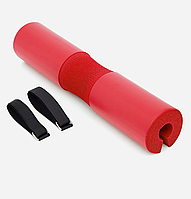 Накладка (бампер) на гриф Cornix Barbell Pad XR-0211 Red Купі вже сьогодні!