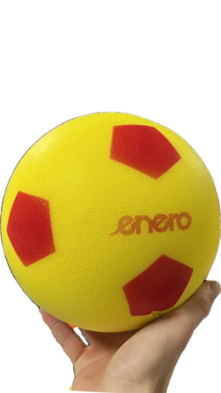 М'яч дитячий поролоновий ENERO 20 см 1045313/20