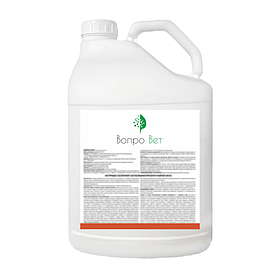 Прилипач ПАР ВОПРО ВЕТ, РК 5л (Сильвет Голд)