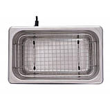 Ультразвуковий очищувач (ванна) Kraft&Dele KD449 6,5 л, фото 4