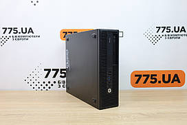 Комп'ютер HP 600 G2 SFF, Intel Core i3-6100 3.7GHz, RAM 8ГБ DDR4, SSD 120ГБ