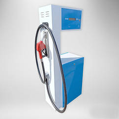 Автоматизована заправна колонка ДП/Бензин 1 рукав