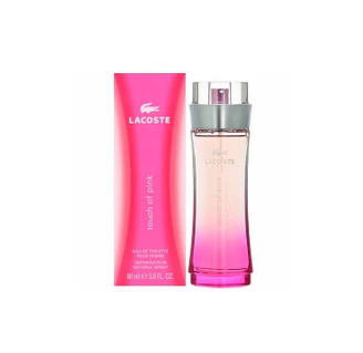 Lacoste touch of pink cena sales