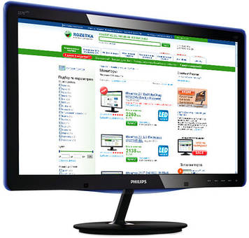 Монітор 21.5 Philips 227E3LPHSU/00, бу