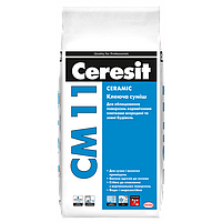 Клей для плитки Ceresit CM 11 5кг