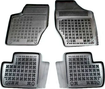 Коврики салону гумові   PEUGEOT 308 2007 Rezaw-plast   ( RP 201308 ), фото 1