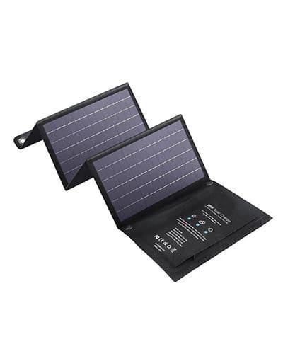 Сонячний розкладний зарядний пристрій Altek ALT-28