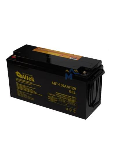 Аккумулятор Altek ABT-150Аh/12V GEL