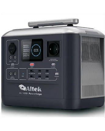 Електростанція Altek AL1000 PowerEdge на 1 кВт, фото 1
