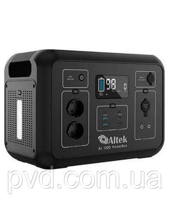 Електростанція Altek AL1200 PowerBox, фото 2