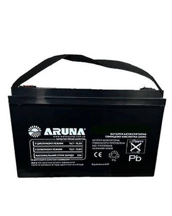 Акумуляторна батарея ARUNA AGM200-12, фото 1