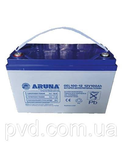 Акумуляторна батарея ARUNA GEL200-12