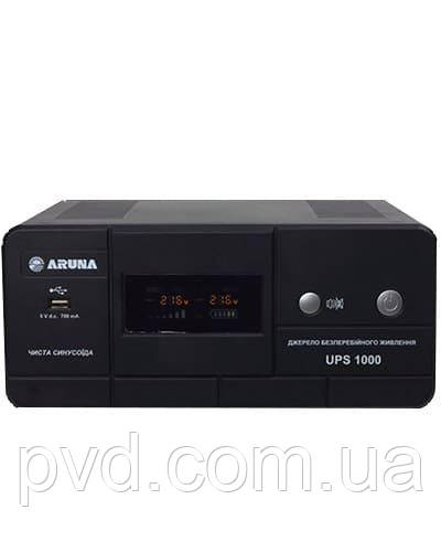 Джерело безперебійного живлення ARUNA UPS 1000