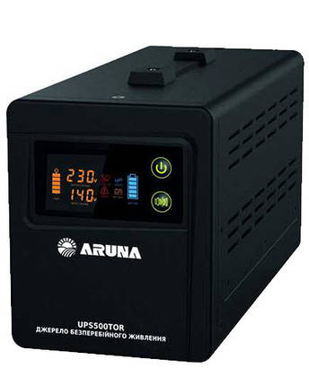 Джерело безперебійного живлення ARUNA UPS 1500 TOR, фото 1