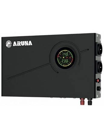 Джерело безперебійного живлення ARUNA UPS 500 WALL, фото 1
