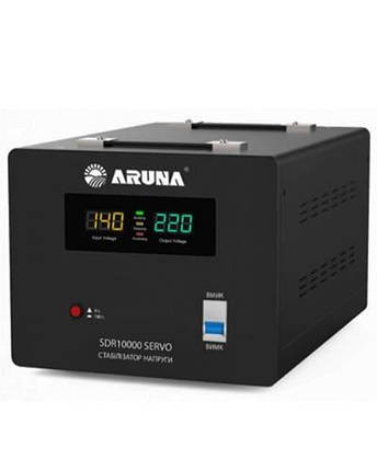 Cтабілізатор ARUNA SDR 10000 SERVO, фото 1