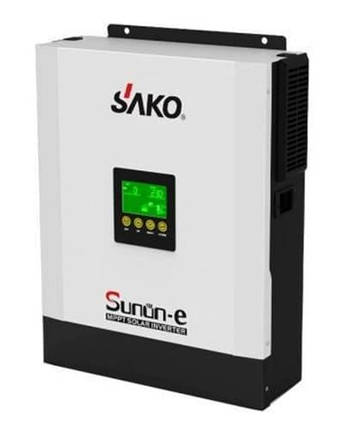 Автономний інвертор Sako 2,4KW-24V, фото 1