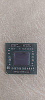 Б/У Процессор для ноутбука AMD A6-3400M 1.5-2.4 GHz AM3420DDX43GX Socket FS1