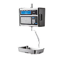Ваги з друком етикетки  CAS CL-5200-HS до 6 кг