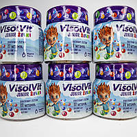 Желейные витамины VisolVit Junior Висолвит 50 шт для детей