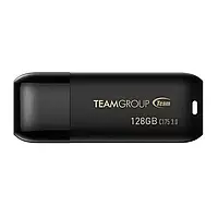 Флеш-накопитель Team 128GB C175 USB3.1 Black для хранения и передачи данных ll