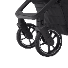 Коляска прогулянкова/прогулянковий візок CARRELLO Alfa CRL-5508 з реверсивним блоком + антимоскітна сітка, фото 6