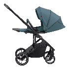 Коляска прогулянкова/прогулянковий візок CARRELLO Alfa CRL-5508 з реверсивним блоком + антимоскітна сітка, фото 3