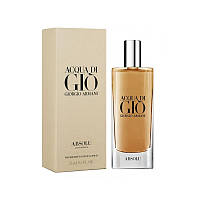 Acqua di Gio Absolu Giorgio Armani eau de parfum 15 ml