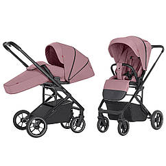 Коляска прогулянкова/прогулянковий візок CARRELLO Alfa CRL-5508 з реверсивним блоком + антимоскітна сітка