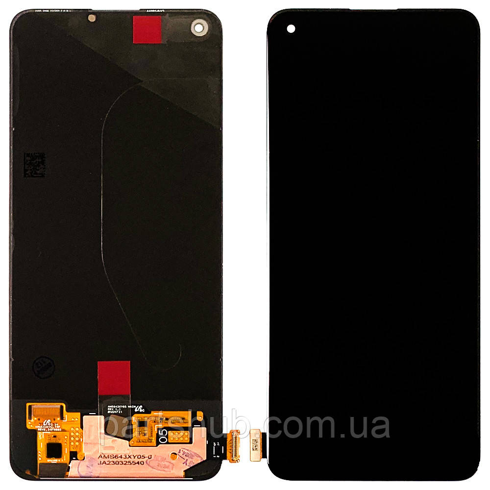 Дисплей Realme 8 4G 8 Pro, OnePlus Nord N20 5G, Oppo A74 4G з тачскріном OLED p/n AMS643XY05 REV 1.1, фото 1