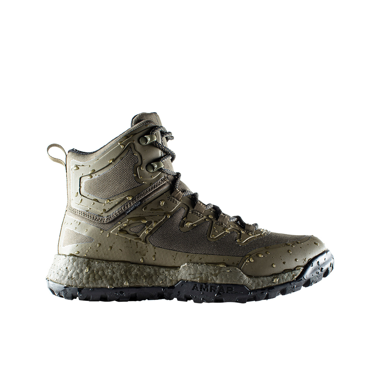 Черевики Belleville AMRAP BV670WPT / Vapor. США. Ranger green / Олива. Розмір 9 US / 42.5 EU