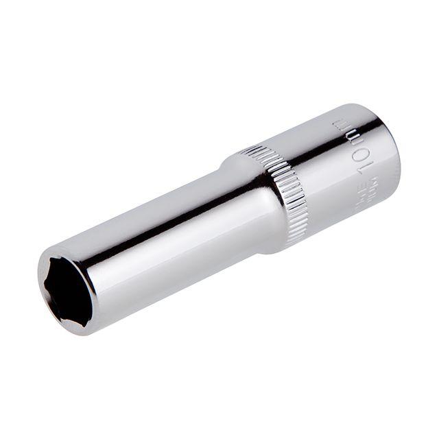 Головка шестигренна підвлена STORM 3/8", 10 мм, Cr-V INTERTOOL ET-0420, фото 1