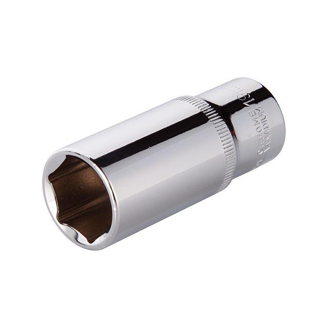 Головка шестигренна підвлена STORM 3/8", 19 мм, Cr-V INTERTOOL ET-0429, фото 1