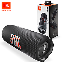 Портативная акустика JBL Wireless Flip 6 Оригинал! Black | Блютуз колонка JBLFLIP6BLK