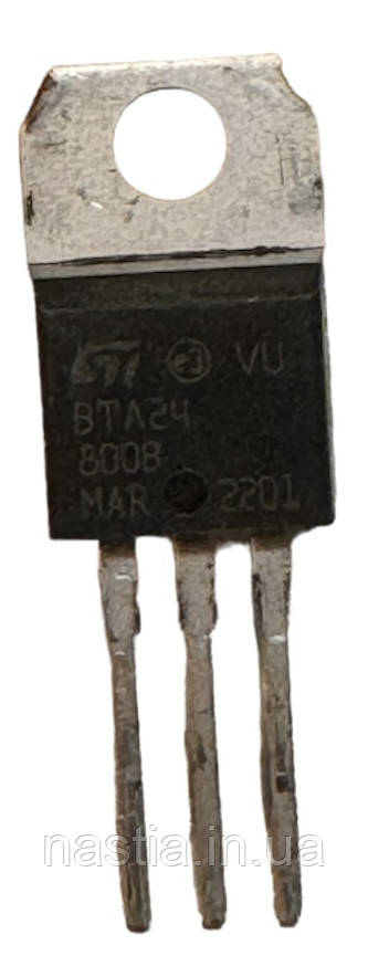 BTA 24 Тріак BTA24-600
