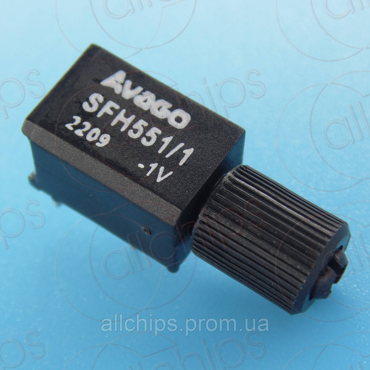 Ресивер оптический Avago SFH551/1-1V Module (ID#72367240), цена: 792.84 ...