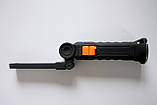Складаний ліхтар для кемпінгу G51 з акумулятором і магнітом, фото 3